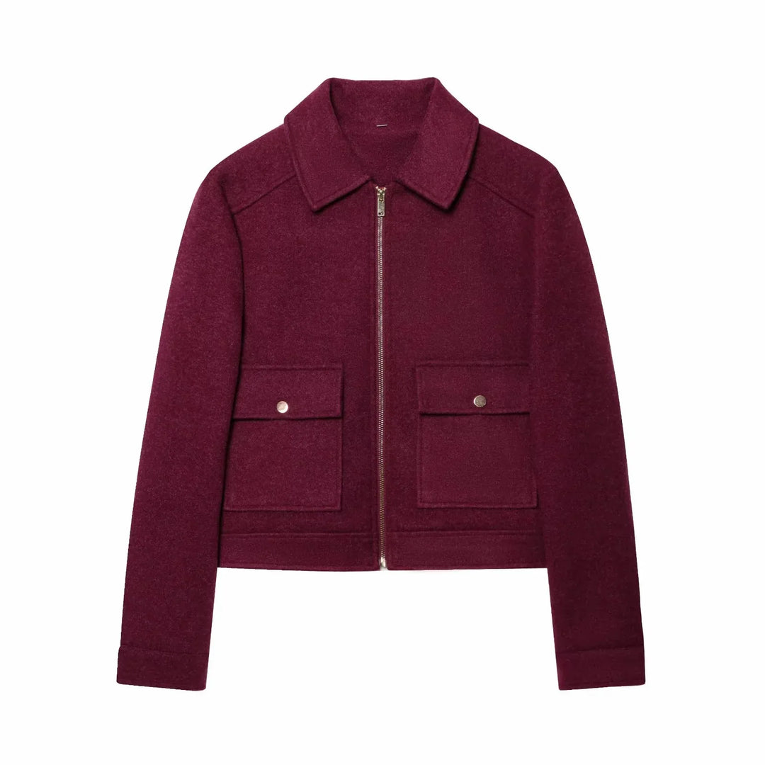 Harper - Cropped Jacket