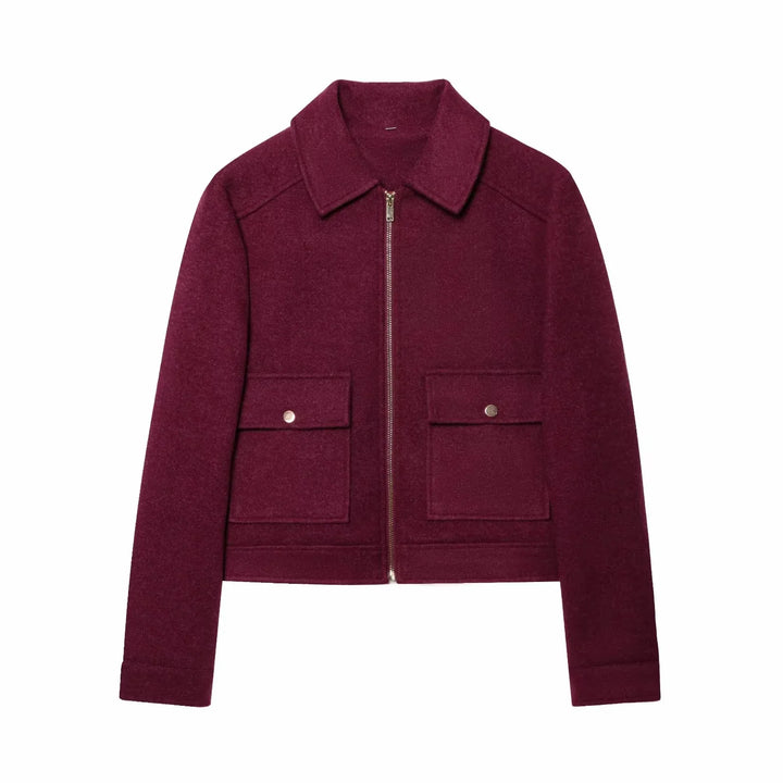Harper - Cropped Jacket