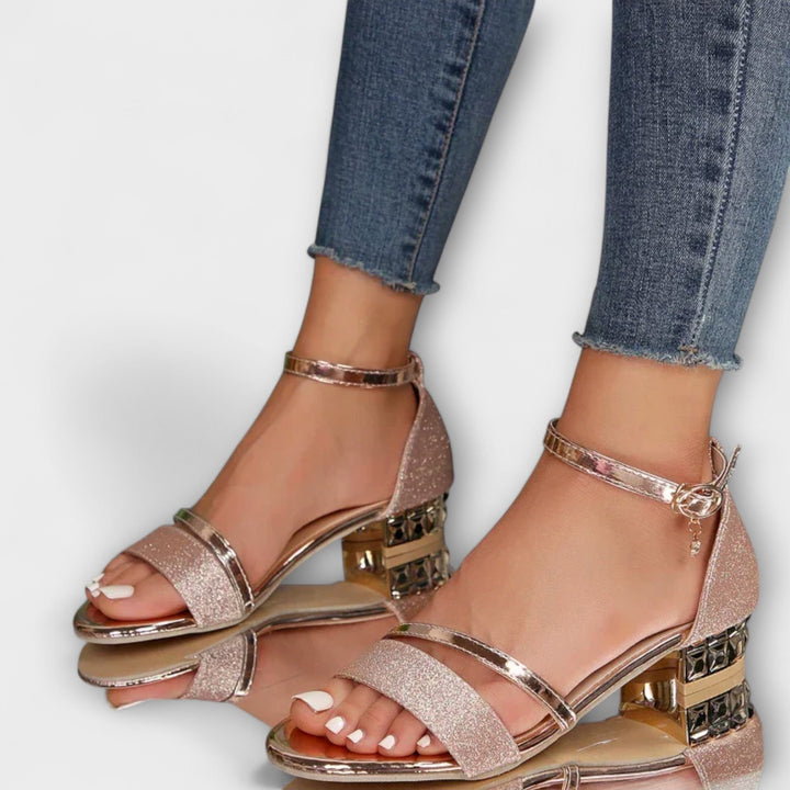 Elina | Elegant Comfort Sandals
