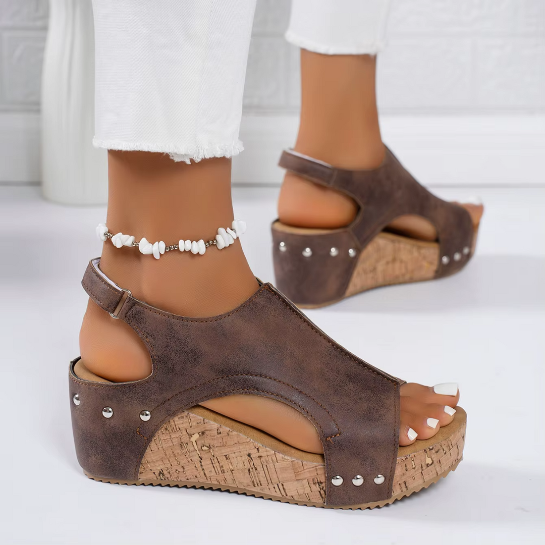 Galicia | Handcrafted Orthopaedic Sandals