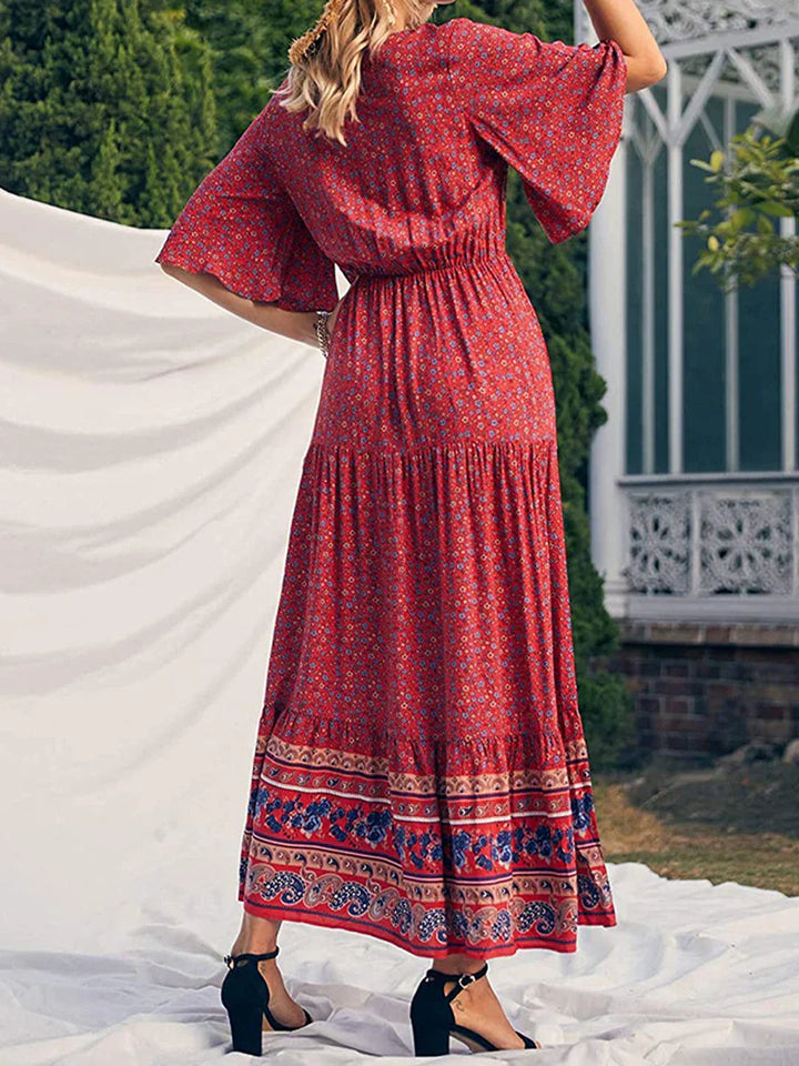Rumi | Bohemian Summer Dress