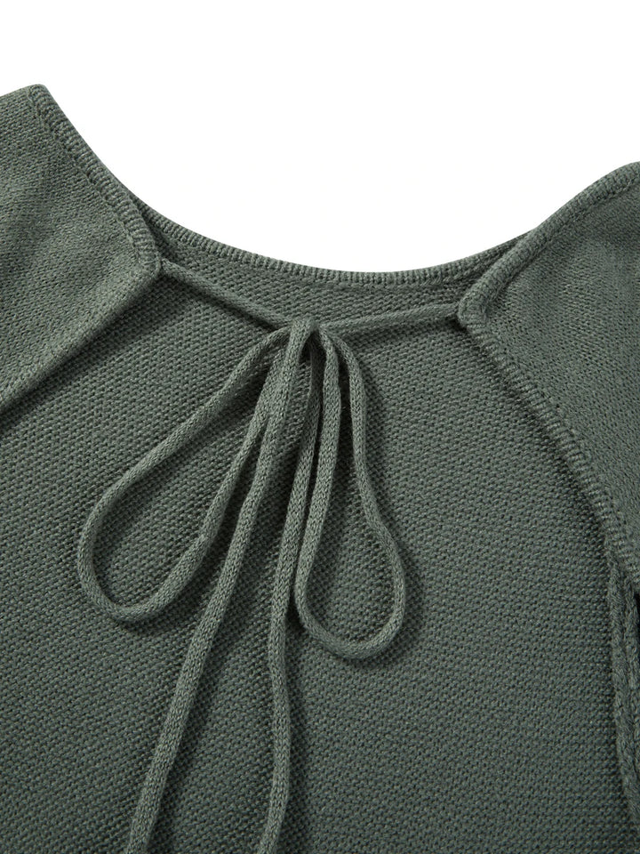 Monroe - Back-Tie Maxi Dress