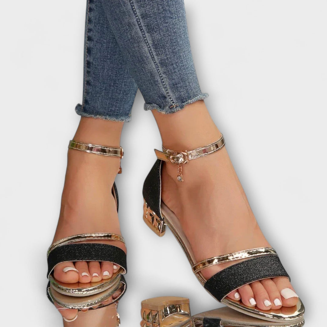 Elina | Elegant Comfort Sandals