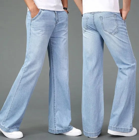 Maverick - Flared Boot Cut Jeans