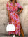 Hollie | Boho Flow Maxi Dress