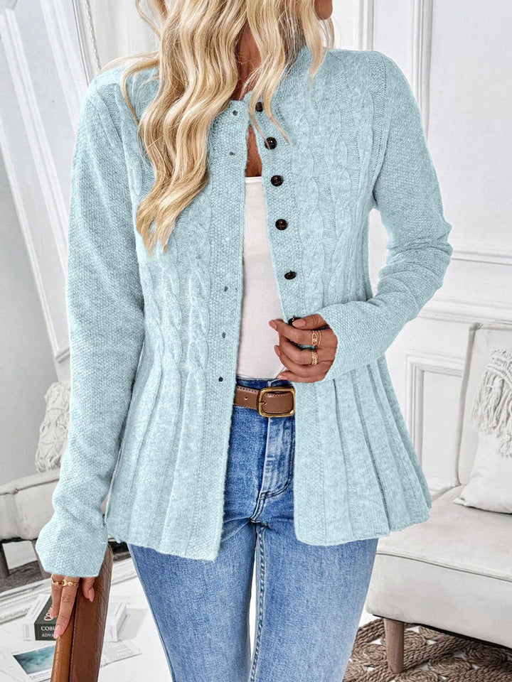 Rosalie - Soft-Knit Everyday Cardigan