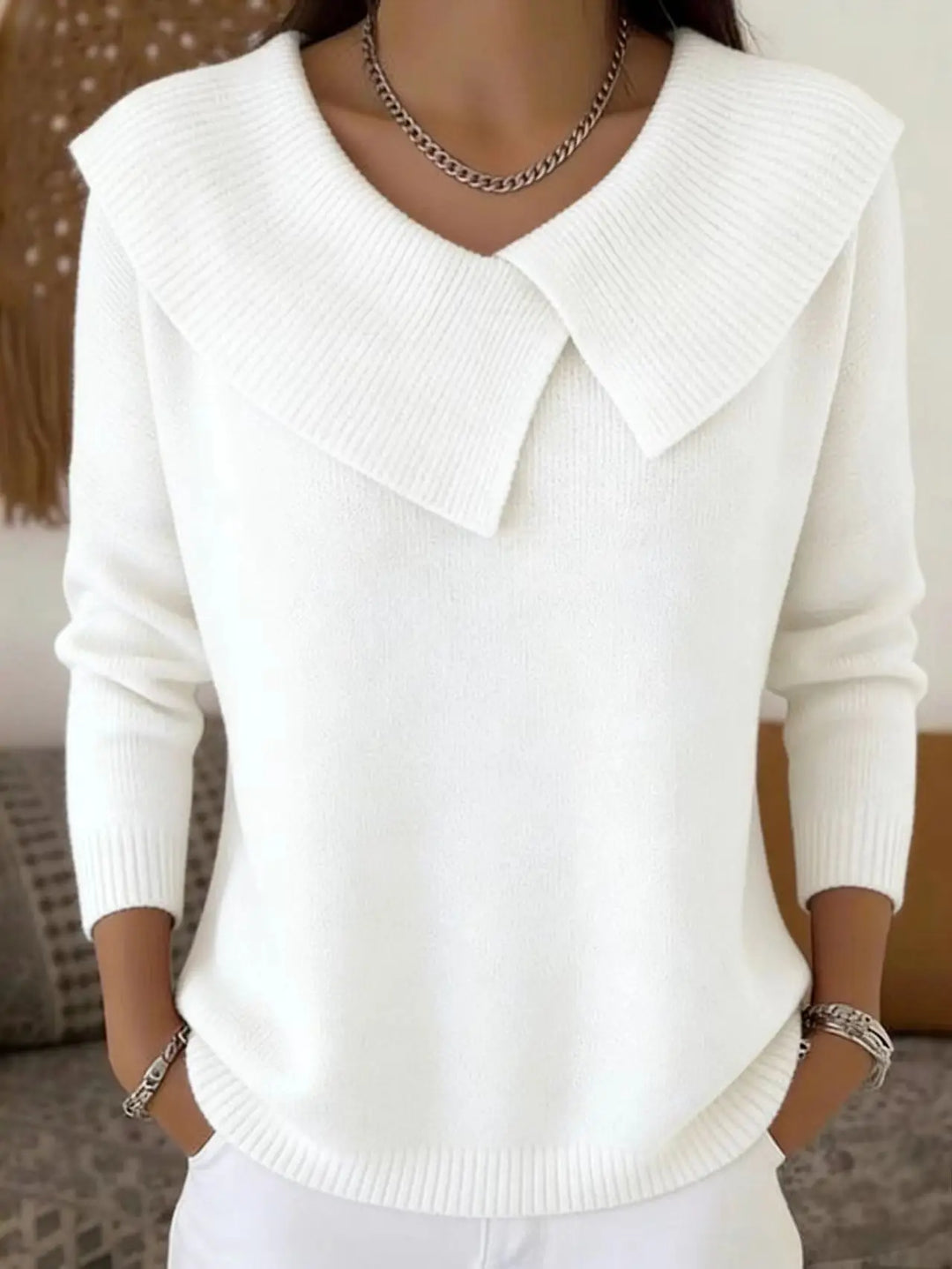 Ruby | Chic Oversized Sweater