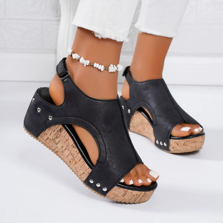 Galicia | Handcrafted Orthopaedic Sandals