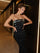 Zivana | Strapless Maxi Dress