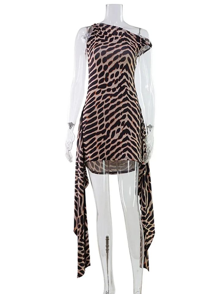 Zirella | Bodycon Mini Dress