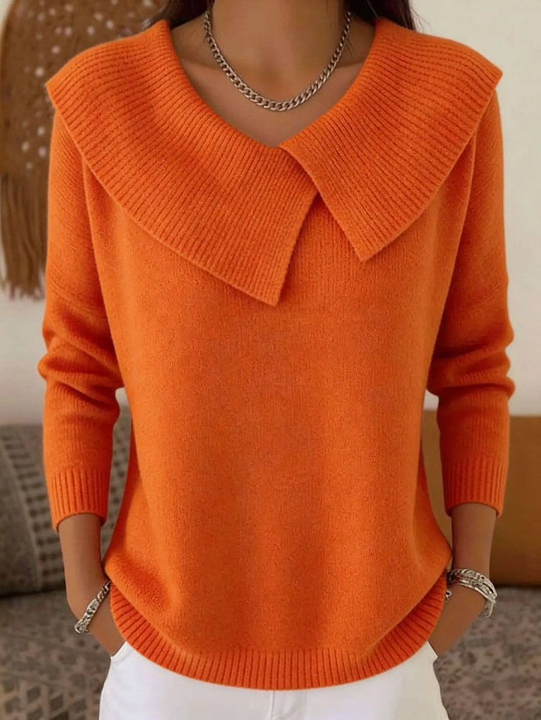 Ruby | Chic Oversized Sweater