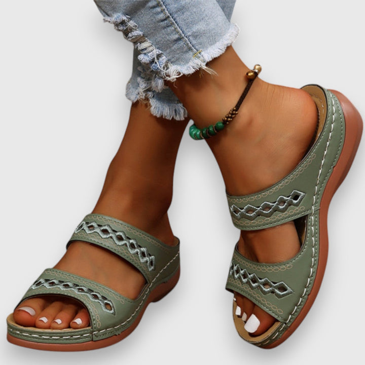 Heidi | Orthopaedic Comfort Sandals
