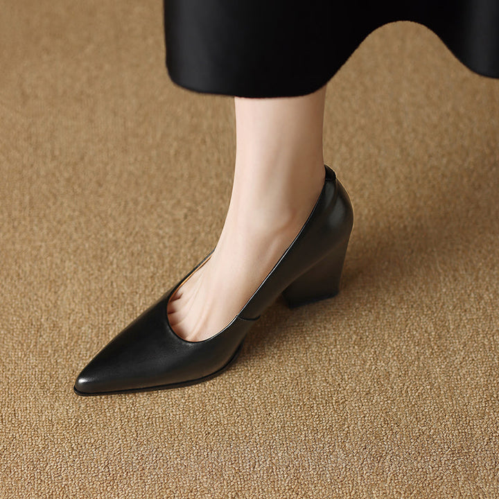Yara | Elegant Pumps