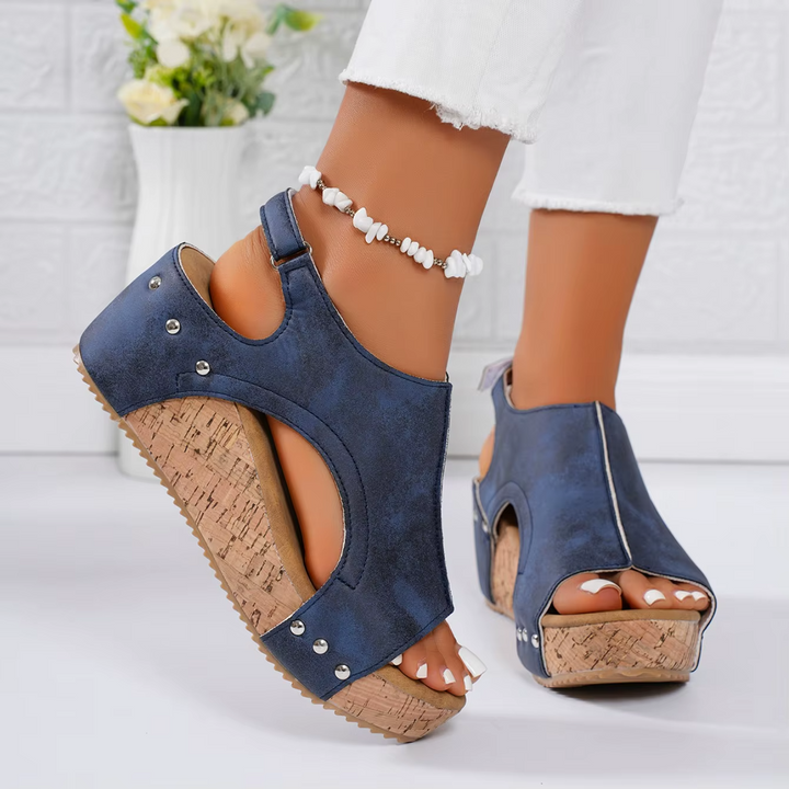 Galicia | Handcrafted Orthopaedic Sandals
