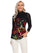 Elena | Elegant High-Neck Top