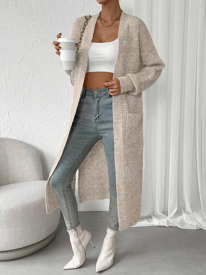 Willow - Soft Longline Cardigan