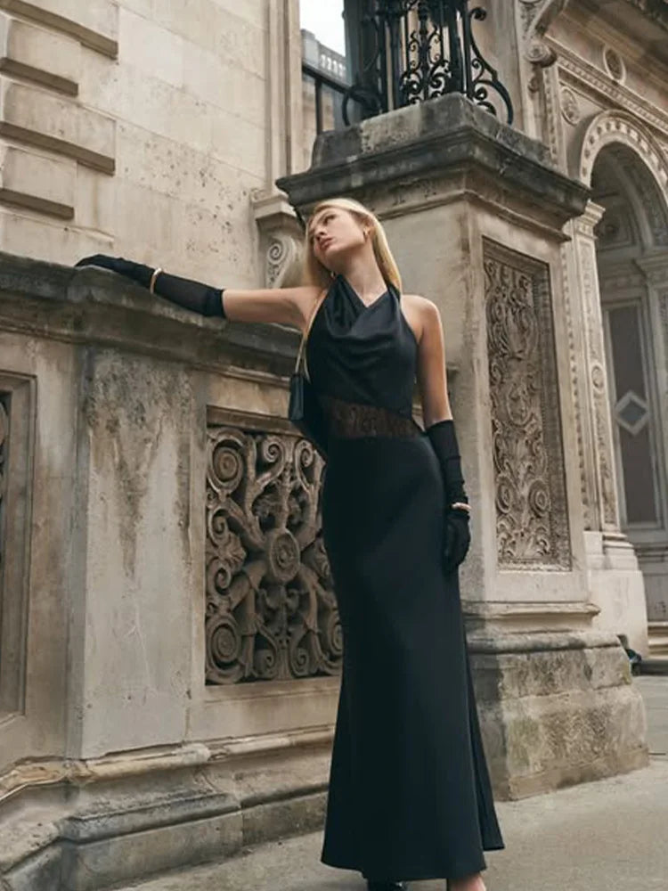 Velara | Bold Statement Maxi Dress