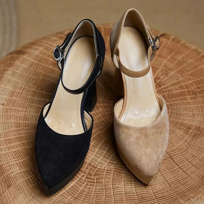 Zaria | Elegant Pumps