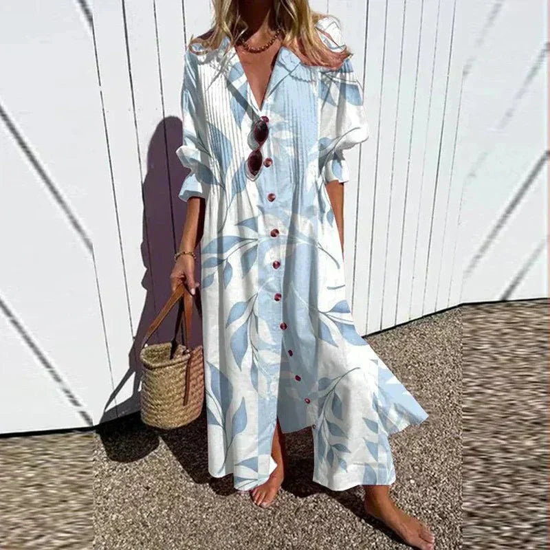 Rimmey | Boho Beachcomber Dress