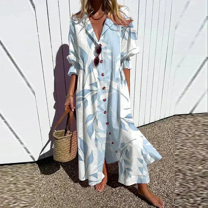 Rimmey | Boho Beachcomber Dress