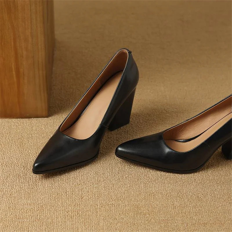 Yara | Elegant Pumps