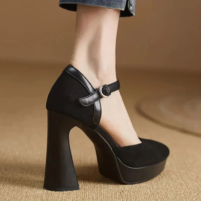 Zaria | Elegant Pumps