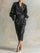 Charlotte | Luxe Wrap Leather Dress