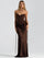 Valenna | Sculpted Strapless Maxi Dress