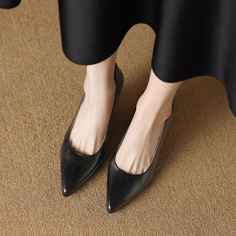 Yara | Elegant Pumps