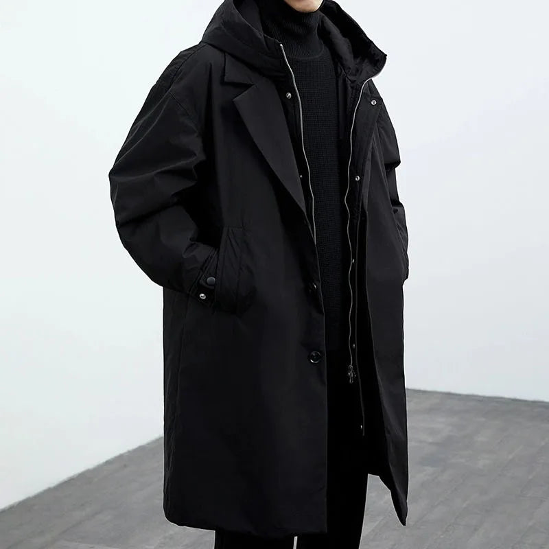 Harper - Urban Utility Overcoat