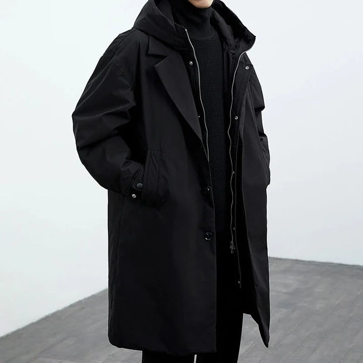 Harper - Urban Utility Overcoat