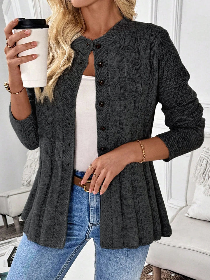 Rosalie - Soft-Knit Everyday Cardigan