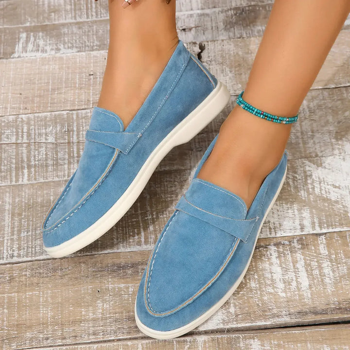 Veda- Slip-On Loafers