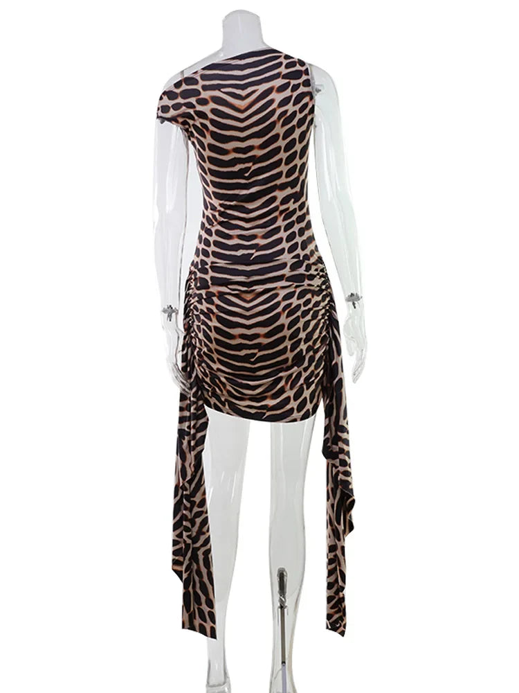 Zirella | Bodycon Mini Dress