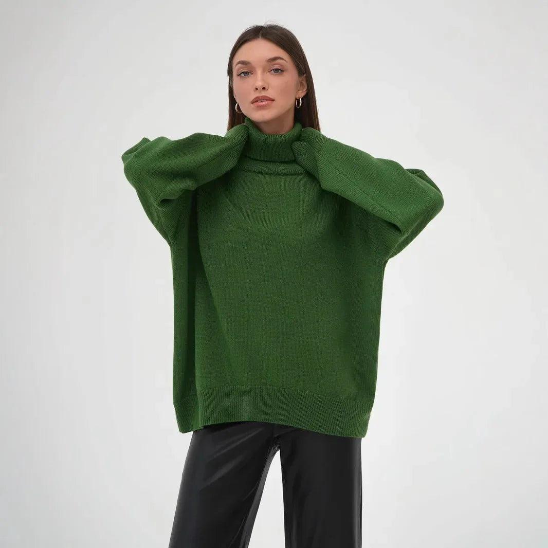 Sorelle - Soft-Touch Roll Neck