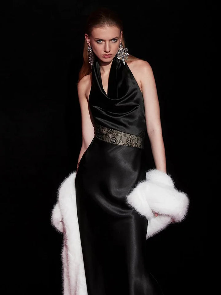 Velara | Bold Statement Maxi Dress
