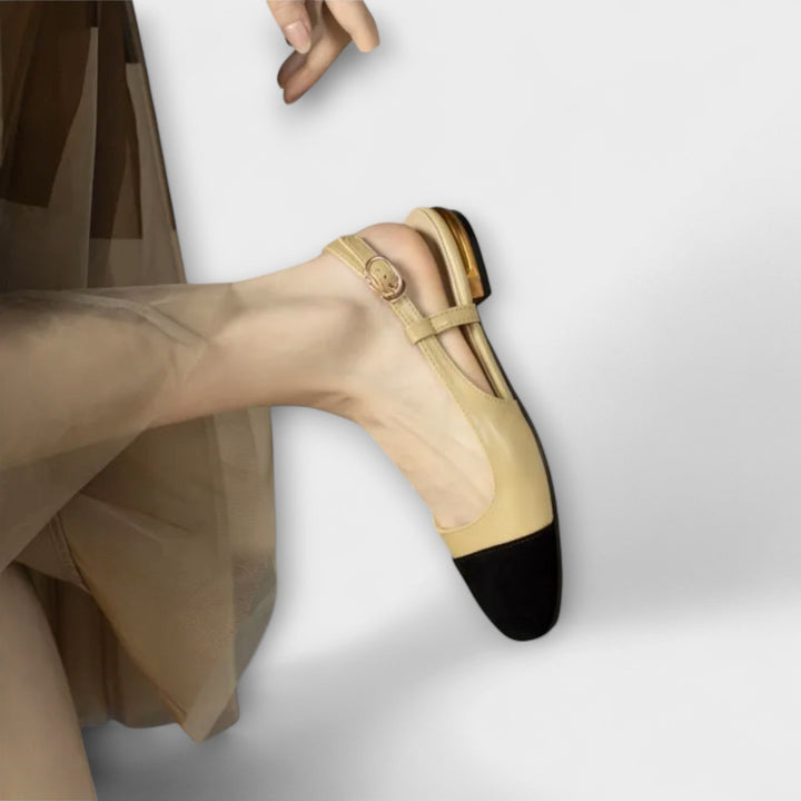 Merelyn | Orthopedic Buckle Sandals