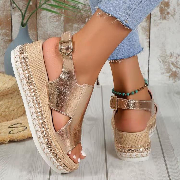 Sevilla | Handcrafted Orthopaedic Sandals