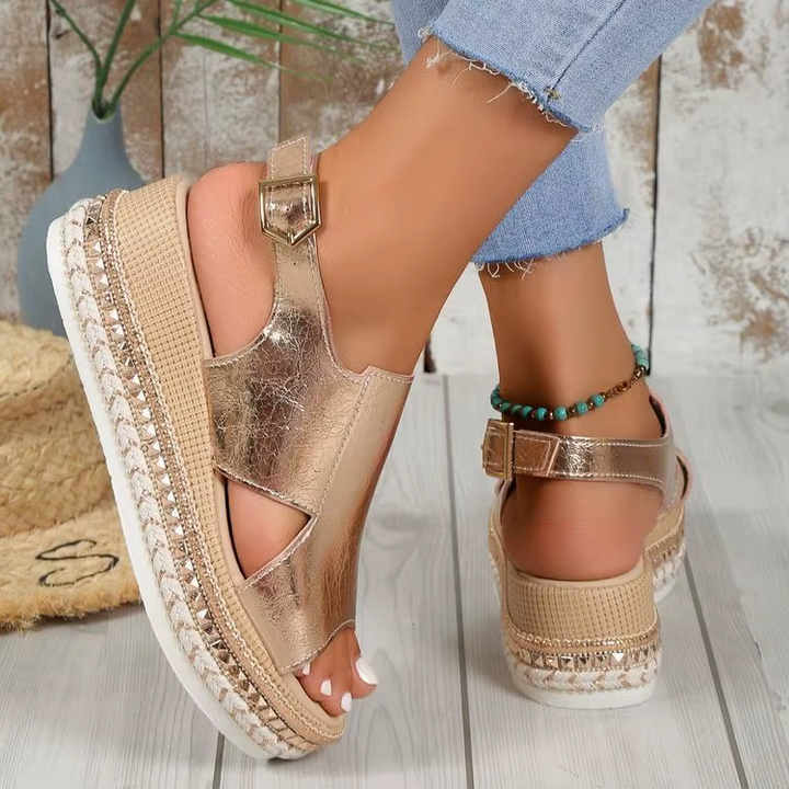 Sevilla | Handcrafted Orthopaedic Sandals