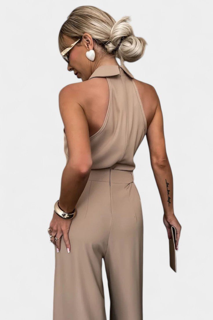 Sibyl | Halterneck Outfit