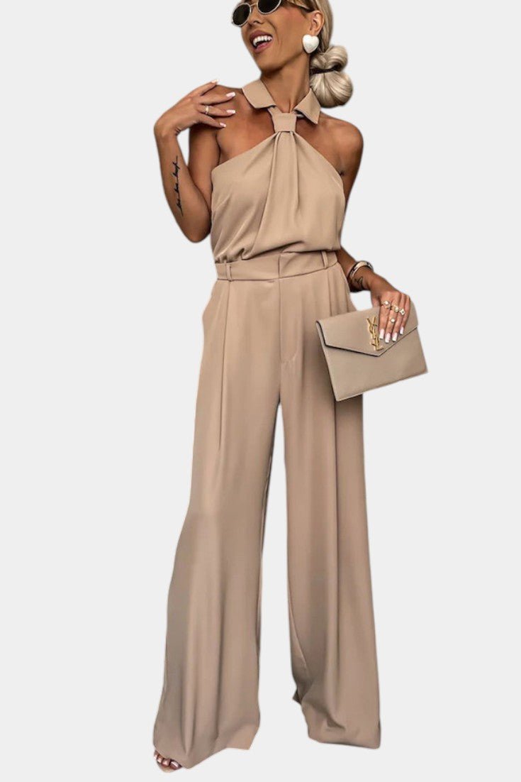 Sibyl | Halterneck Outfit