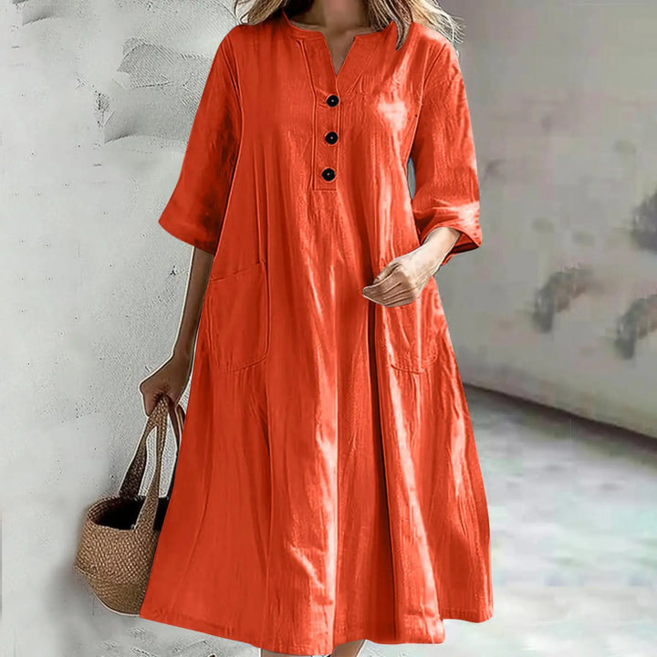 Romarin | Lightweight Summer Dress