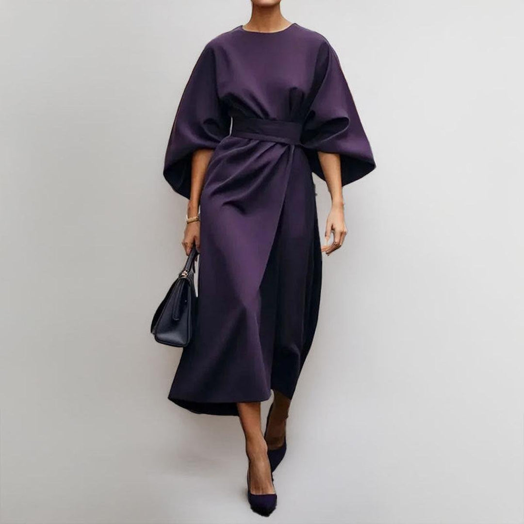 Zaryna | Batwing Maxi Dress