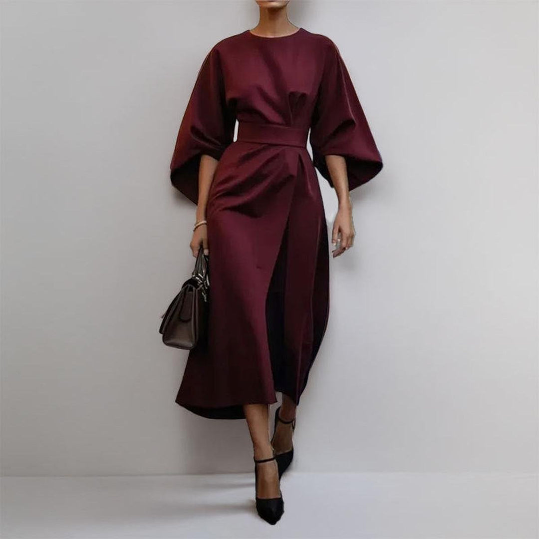 Zaryna | Batwing Maxi Dress