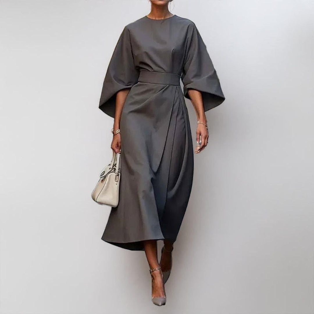 Zaryna | Batwing Maxi Dress