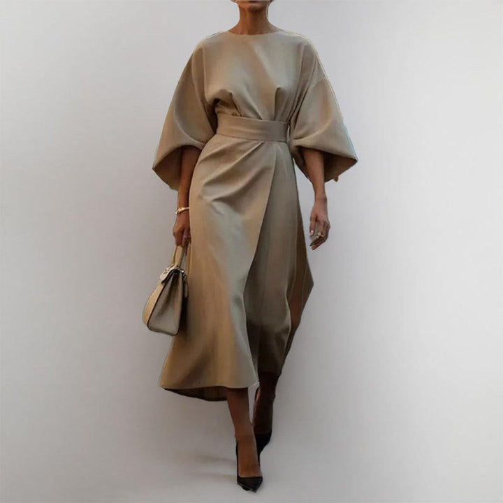 Zaryna | Batwing Maxi Dress