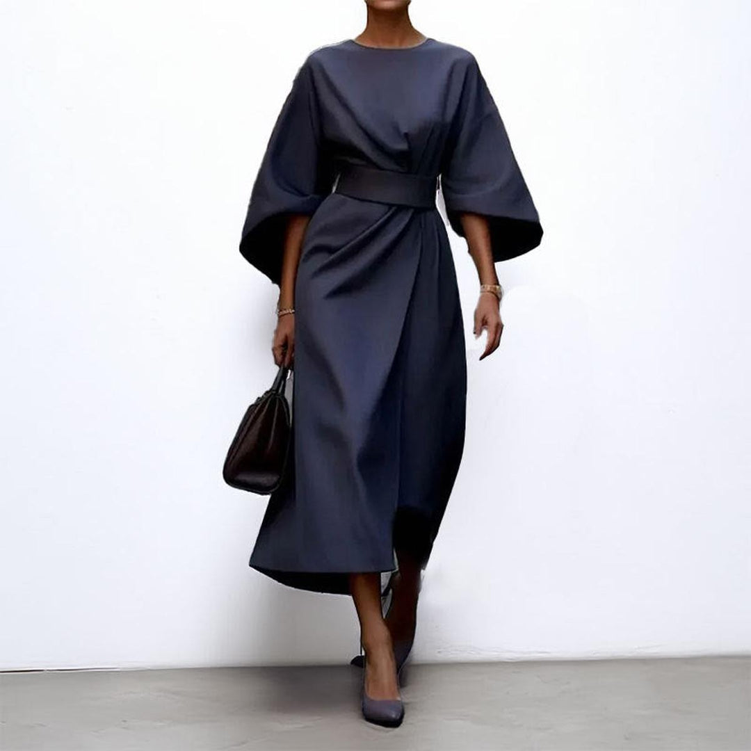 Zaryna | Batwing Maxi Dress
