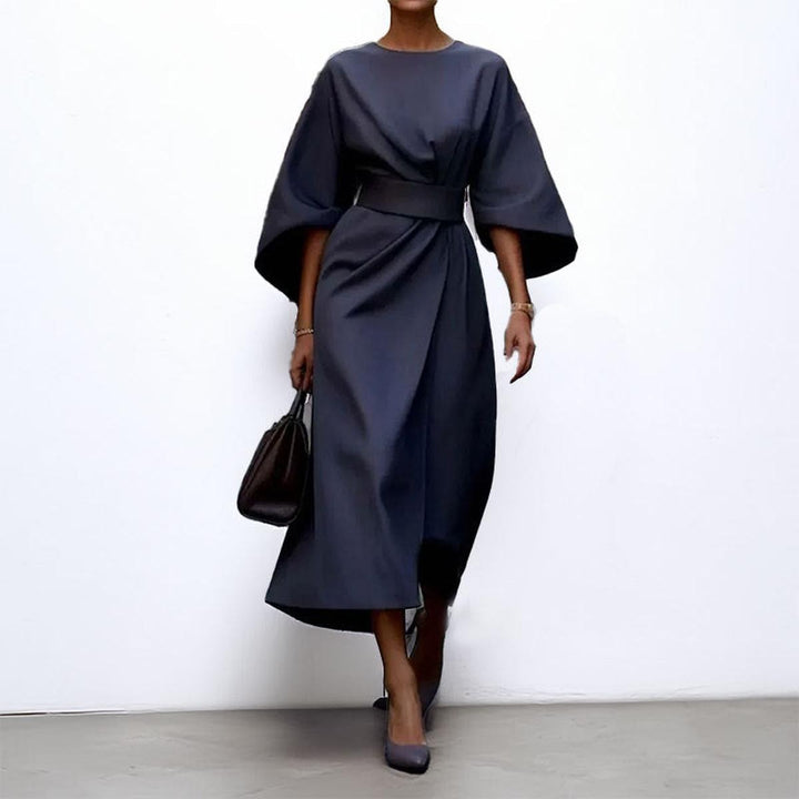 Zaryna | Batwing Maxi Dress