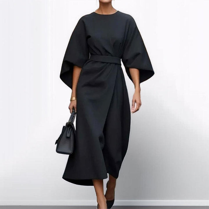 Zaryna | Batwing Maxi Dress
