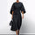 Eldra | Batwing Sleeve Maxi Dress